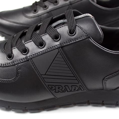 prada scarpe pelle uomo|prada calzature uomo sneakers.